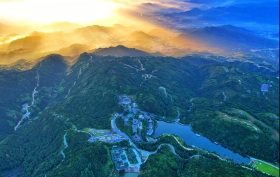 道路之间品山海之美 城乡道路环境综合整治擦亮温州交旅新名片